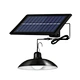 Solar Pendant Light